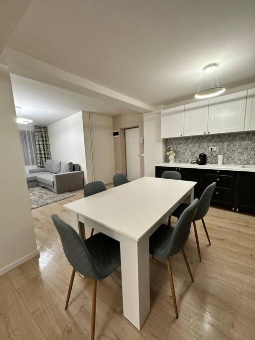 Ultracentral Luxury Apartament Timisoara Luaran gambar